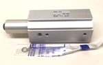 Smc MKB25-30LZ Pneumatic Rotary Cylinder 25MM Bore 30MM Stroke. Fixed Price $80.00.