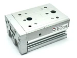 Smc MXS20TN-40 Guided Cylinder Slide Table 20MM Bore 40MM Stroke. Fixed Price $179.99.
