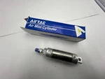 Airtac Mini Cylinder NUSJHB0102A-NPB1-1/2X1-1/2SCAI. Fixed Price $46.96.