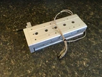 Smc MXS20-100B Guided Cylinder (kb). Fixed Price $150.00.