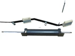 Schrader Bellows PBE110421 Pneumatic Cylinder 250PSI 4.00 Bore 23.000 Stroke. Fixed Price $190.00.