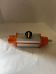 Qty 2 New Georg Fischer +gf+ Pa 40 Single Acting Fc/fo Actuator. Fixed Price $150.00.