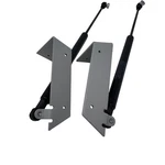 Lot Of Suspa Liftline 16-1 016 24134 80N Gas Springs W/ Brackets. Fixed Price $23.89.