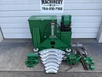 Greenlee 885 884 Hydraulic Rigid Ips Bender 1-1/4"-4",1802 Table, 980 Pump. Fixed Price $5999.99.