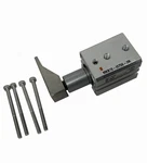 Smc MKB16-10R2 Compact Pneumatic Rotary Clamp Cylinder Right Hand. Fixed Price $35.00.