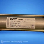 Parker 35H-31FB32B80-AB, Hydraulic Cylinder Usip. Fixed Price $57.60.