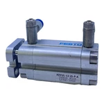 Festo ADVUL-12-25-P-A Pneumatic Cylinder 156848 108W 1.5-10BAR. Fixed Price $60.99.
