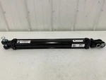 Chief TC3 Tie-rod Hydraulic Cylinder: Bore X 22 Stroke 1.125. Fixed Price $180.00.
