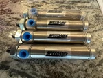Speedaire Cylinder, 7/8 Bore, 2 Stroke, Round Body Double Acting. Fixed Price $35.00.