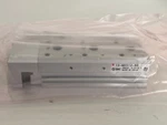 Smc / Guided Cylinder 13-MXS12-50. Fixed Price $350.00.