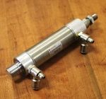Norgren RLE02A-DAD-AA90 Pneumatic Cylinder, 1-1/4" Bore 2" Stroke Used. Fixed Price $18.94.