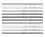 Accusize Industrial Tools 10 Pcs 1/8" X 2-3/4" HSS+5% M35 Cobalt Round Lathe. Fixed Price $48.78.