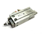 Smc ZCDUKC20-10D Free Mount Pneumatic Cylinder 20MM Bore 10MM Stroke. Fixed Price $44.09.