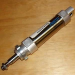 Festo 80MM Stroke Double-acting Pneumatic Cylinder DSNU-40-80-P-"M12"K5-20K8. Fixed Price $59.99.