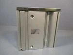Smc Compact Guided Cylinder MGQL40-15-DCN717NN. Fixed Price $199.99.