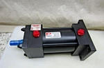 Peninsular M95325A Pneumatic Air Cylinder 3.25" Bore X Stroke. Fixed Price $175.00.
