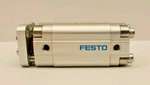 Festo Pneumatic Compact Cylinder ADVUL-12-25-P-A / ADVUL1225PA 156848. Fixed Price $65.00.