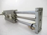 EMGQM20-125C Smc Compact Guide Cylinder. Fixed Price $108.55.
