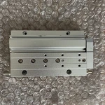 Smc MXF12-50 Low Prifile Slide Table 12MM Diameter Bore. Fixed Price $149.00.