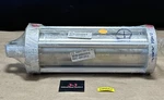 Brand New Surplus- Bimba FLAT-1 FO-709-1 Pneumatic Cylinder Fast Shipped. Fixed Price $125.00.
