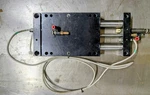 Robohand Pneumatic Linear Slide Actuator, Dual Rail Bearing System & 2XPROXIMITY. Fixed Price $38.00.