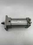 Smc Pneumatic Air Cylinder Stroke NCAX0-G4J05-0500 See Pics. Fixed Price $62.10.