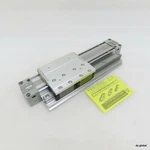 Smc Genuine New Surplus MY1H25-100Z Jointed Rodless Cylinder CYL-ROD-I-111=8B24. Fixed Price $149.98.