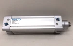Festo DNC-50-125-PPV-A-K3 Pneumatic Cylinder 558244 50MM Bore 125MM Stroke. Fixed Price $125.00.