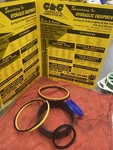 8032730 Hydraulic Cylinder Seal Kit Fits Jlg Skytrack 6036 2.000 X 115.00. Fixed Price $15.94.