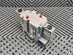 Mac Valves 6300D-211 W/ 6333D-211-PM-111DA Solenoid And 2X PME-111DAAG. Fixed Price $106.24.