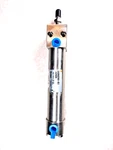 Smc Pneumatic Cylinders CDG5RN25TNSV-82.5-DUY02220 145 Psi Max. Fixed Price $27.91.