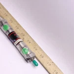 Clippard Double-acting Cylinder Stainless Steel 3/4" Bore Stroke SS-SDD-12-1. Fixed Price $17.97.