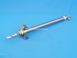 Festo CRDG-20-230-PA 160982 Pneumatic Cylinder, All Stainless Construction. Fixed Price $48.00.