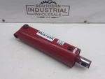 Rexroth Pneumatic Cylinder 250PSI 3.75"BORE 8"STROKE 1.50"ROD Clevis Mount. Fixed Price $350.00.
