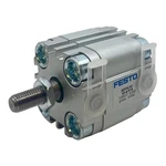 Festo ADVU-32-10-A-P-A Compact Cylinder 156617 Pneumatic G1/8. Fixed Price $79.54.