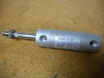 Smc CDG1BN25-25-XC37 Air Cylinder 25MM Bore 75MM Stroke Used With Warranty. Fixed Price $21.99.