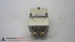 Ross 2768C4904, 1/2 Po Check W/blowdown Valve #269194. Fixed Price $18.75.