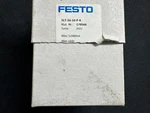 170560 Festo SLT-16-10-P-A Mini Slide. Fixed Price $429.00.