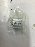 Smc CQ2B32TF-10DZ Pneumatic Cylinder 10MM X 16MM Ram Shaft Od. Fixed Price $59.00.