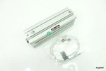 Smc Genuine Nnb 10-CDQ2B32-100D-A73 Compact Cylinder For Clean Room CYL-SQU-I-33. Fixed Price $34.98.