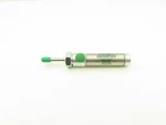 Numatics 0750R01-01A Pneumatic Air Cylinder Single Acting Spring Extend 1". Fixed Price $49.99.