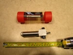 Clippard TDR-12-1 Double Acting Cylinder, E0420. Fixed Price $24.95.