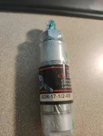 Clippard SDR-17- 1/2 Ms Pneumatic Cylinder. Fixed Price $28.00.