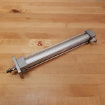 Smc MDBF32-270 Pneumatic Cylinder, 32MM Bore 270MM Stroke 1.0 Mpa Used. Fixed Price $53.19.