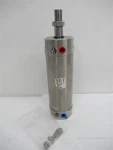 Smc CG5BA80SR-150, CG5-S Series Pneumatic Cylinder. Fixed Price $225.00.