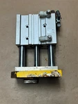 Smc MGPM50-75 Compact Guide Cylinder. Fixed Price $94.99.