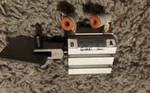 Smc NCQ8M075-075. Fixed Price $35.00.
