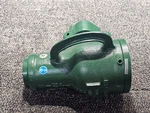 Simplex JJ3510D Super Jacks, Ton Capacity, Stroke, Steel Housing. Fixed Price $2383.73.