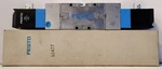 Festo MVH-5/3G-1/8-B 24 Dc 3-10 Bar 40-145 Psi Tiger 2000 Solenoid Valve. Fixed Price $239.96.