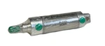Hartness International N-113 / N113 Pneumatic Cylinder Single-rod 4C6A Nsnp. Fixed Price $70.00.